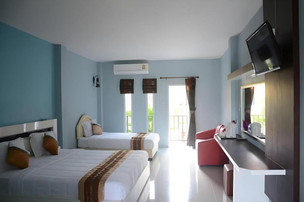 Satun Boutique Resort Extérieur photo