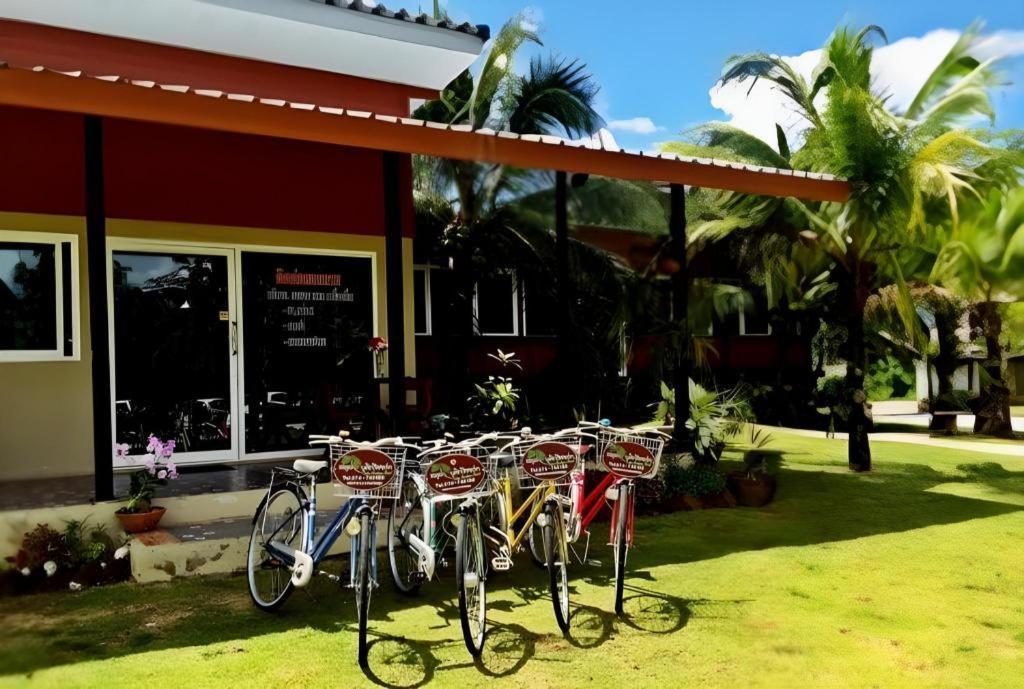 Satun Boutique Resort Extérieur photo