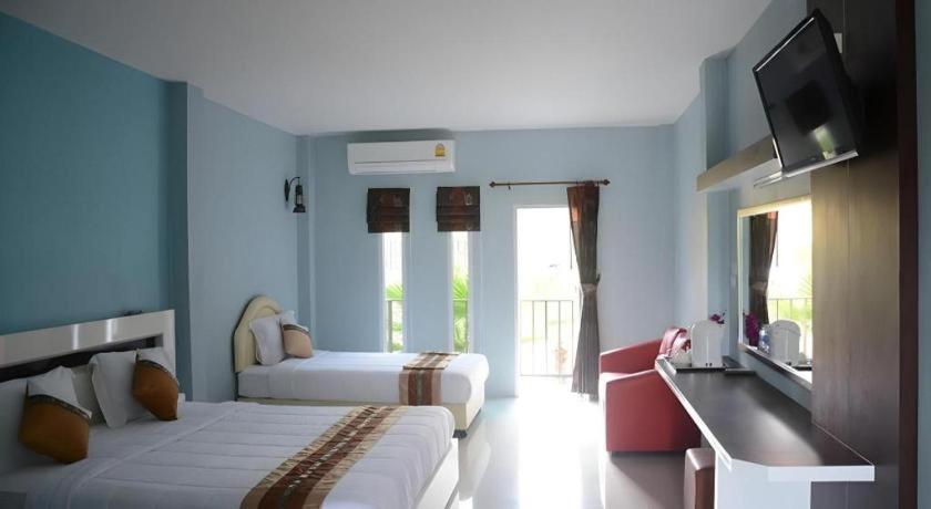 Satun Boutique Resort Extérieur photo